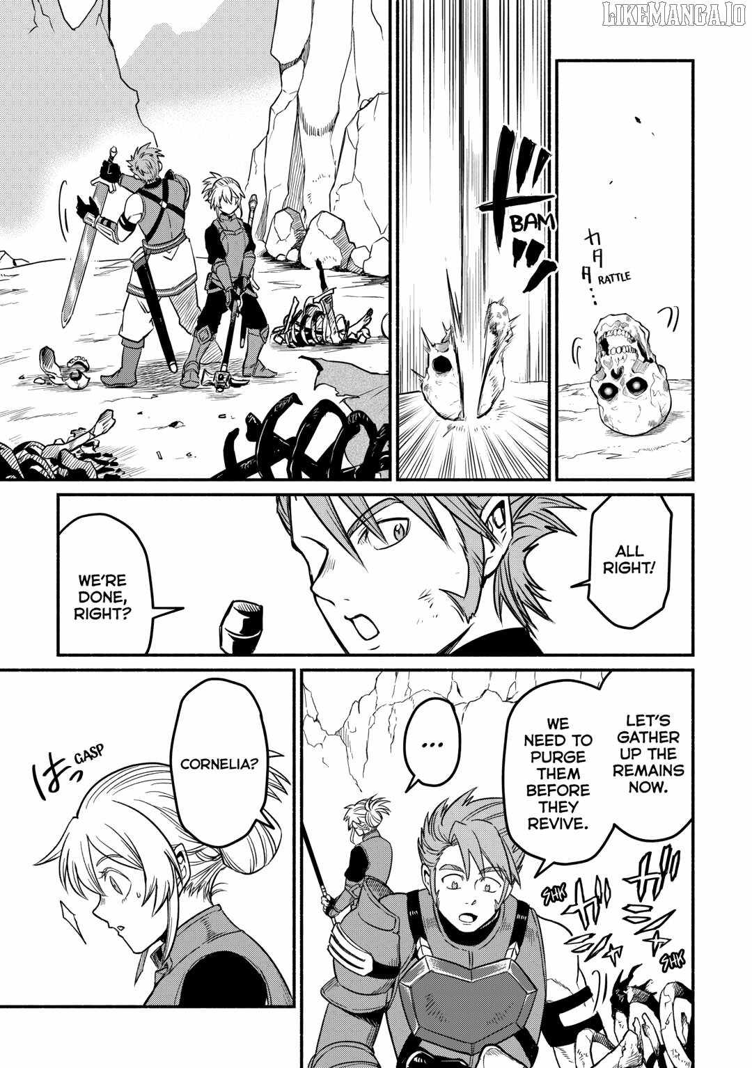 I Started a New Life After Being Kicked Out of the Hero Party Chapter 55 - Page 7