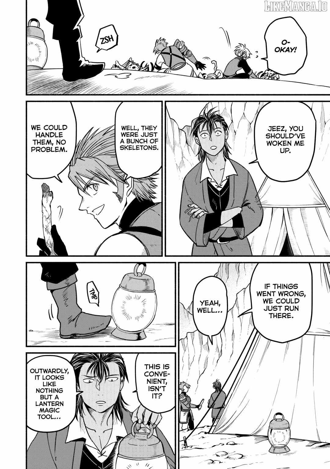 I Started a New Life After Being Kicked Out of the Hero Party Chapter 55 - Page 8