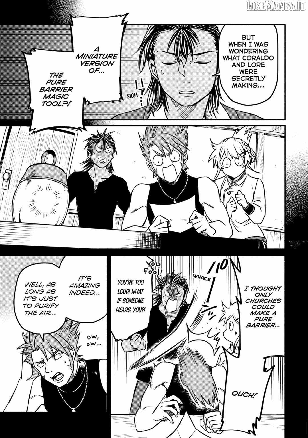 I Started a New Life After Being Kicked Out of the Hero Party Chapter 55 - Page 9
