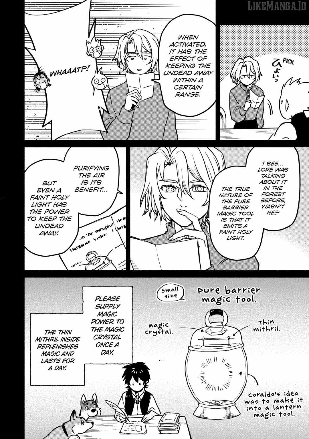 I Started a New Life After Being Kicked Out of the Hero Party Chapter 55 - Page 10