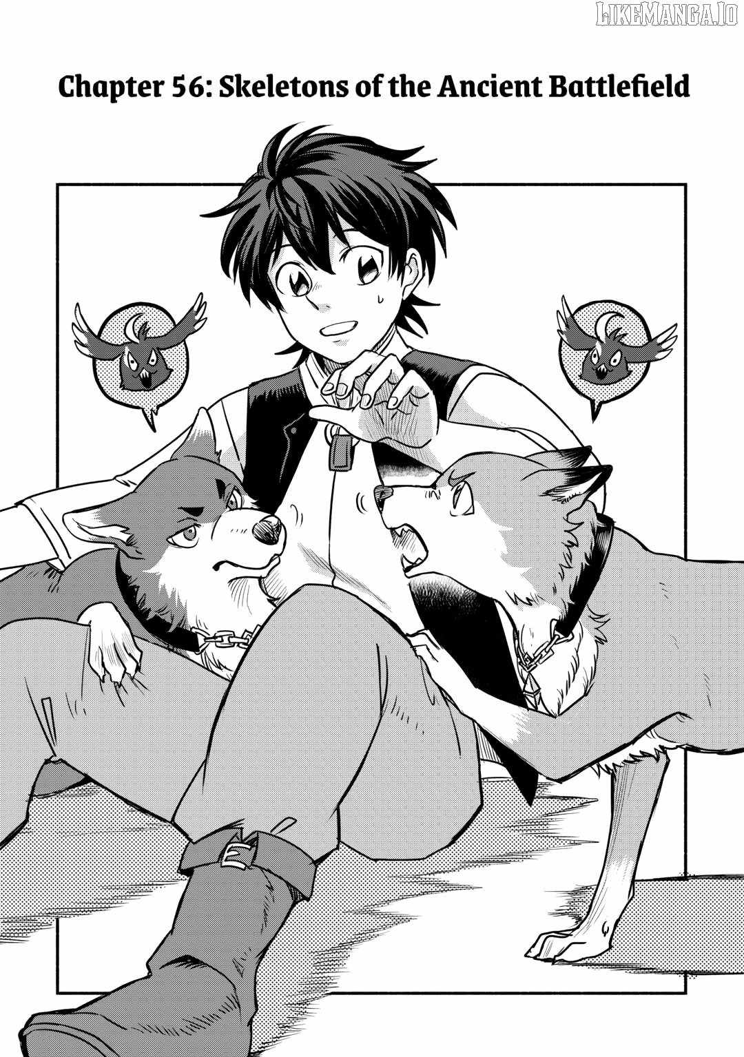 I Started a New Life After Being Kicked Out of the Hero Party Chapter 56 - Page 1