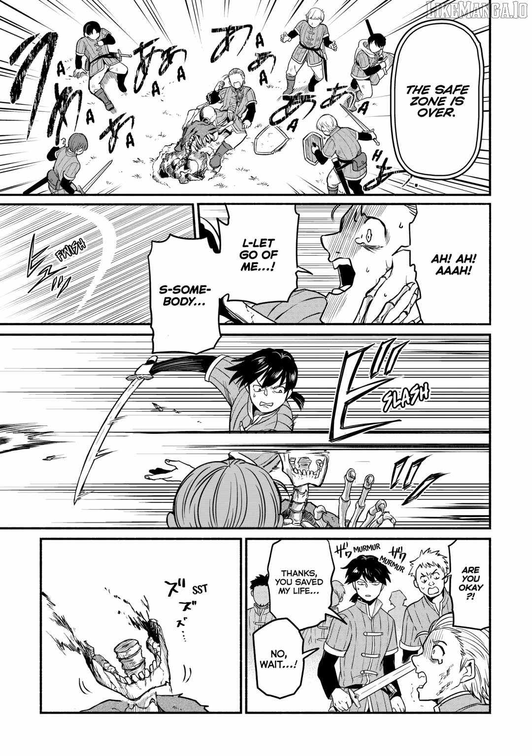 I Started a New Life After Being Kicked Out of the Hero Party Chapter 56 - Page 15