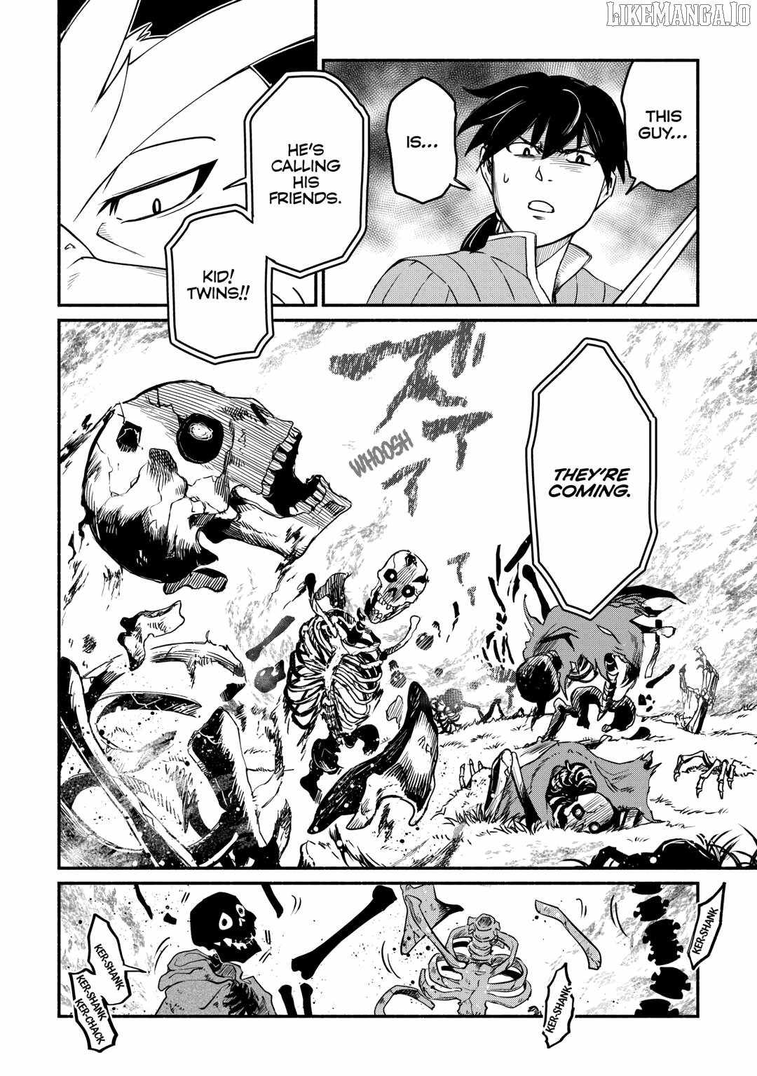 I Started a New Life After Being Kicked Out of the Hero Party Chapter 56 - Page 16