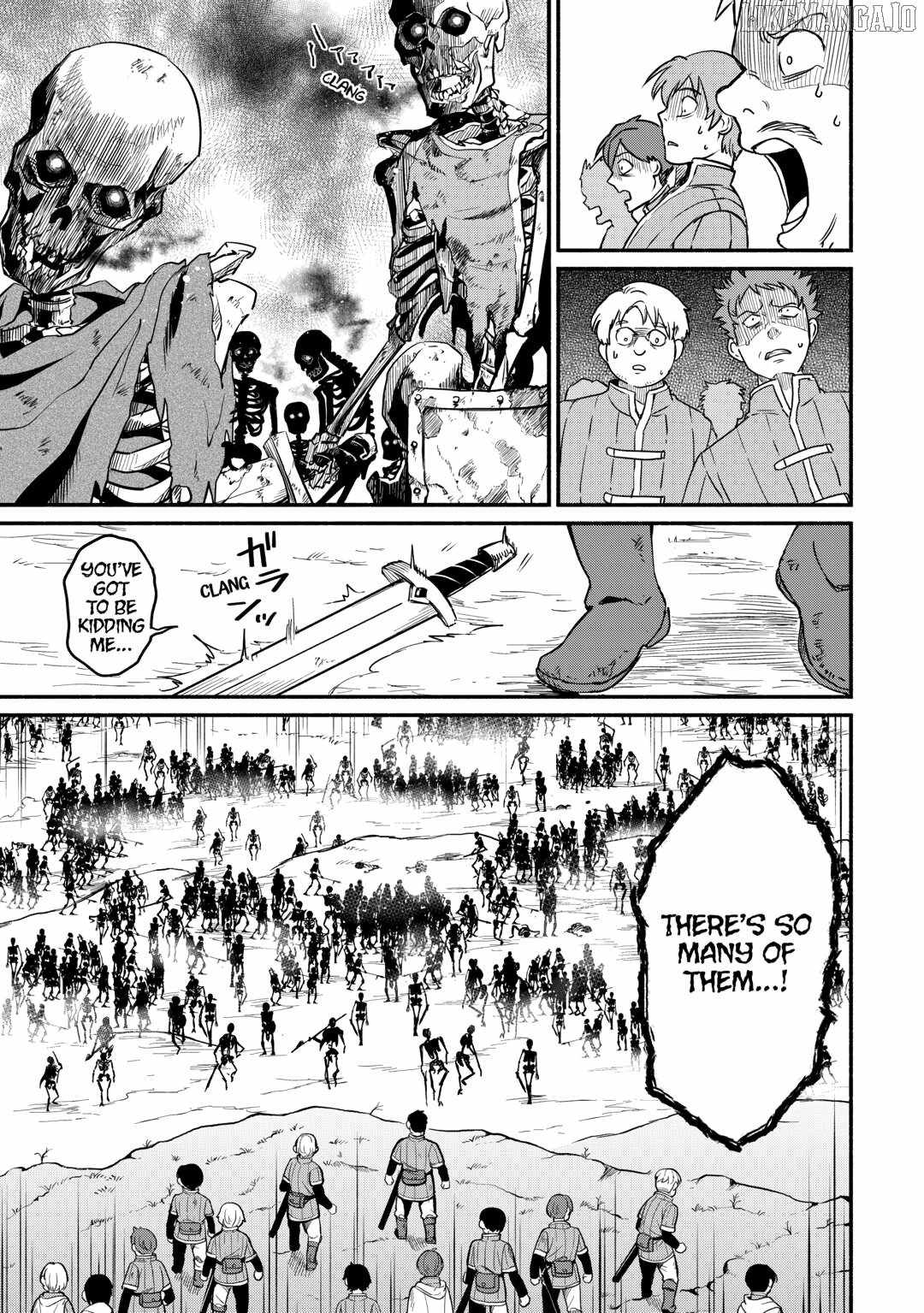 I Started a New Life After Being Kicked Out of the Hero Party Chapter 56 - Page 17