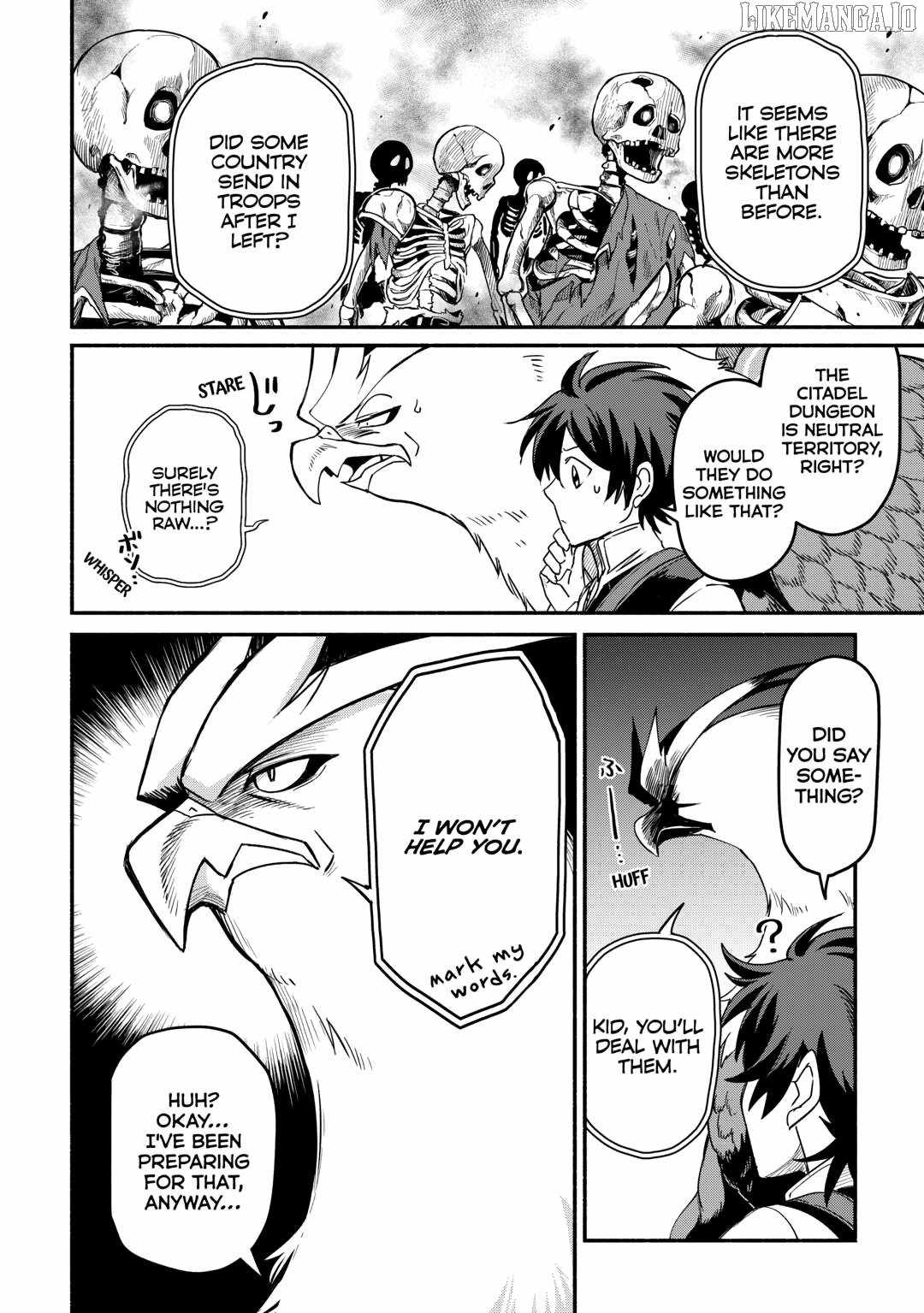 I Started a New Life After Being Kicked Out of the Hero Party Chapter 56 - Page 20
