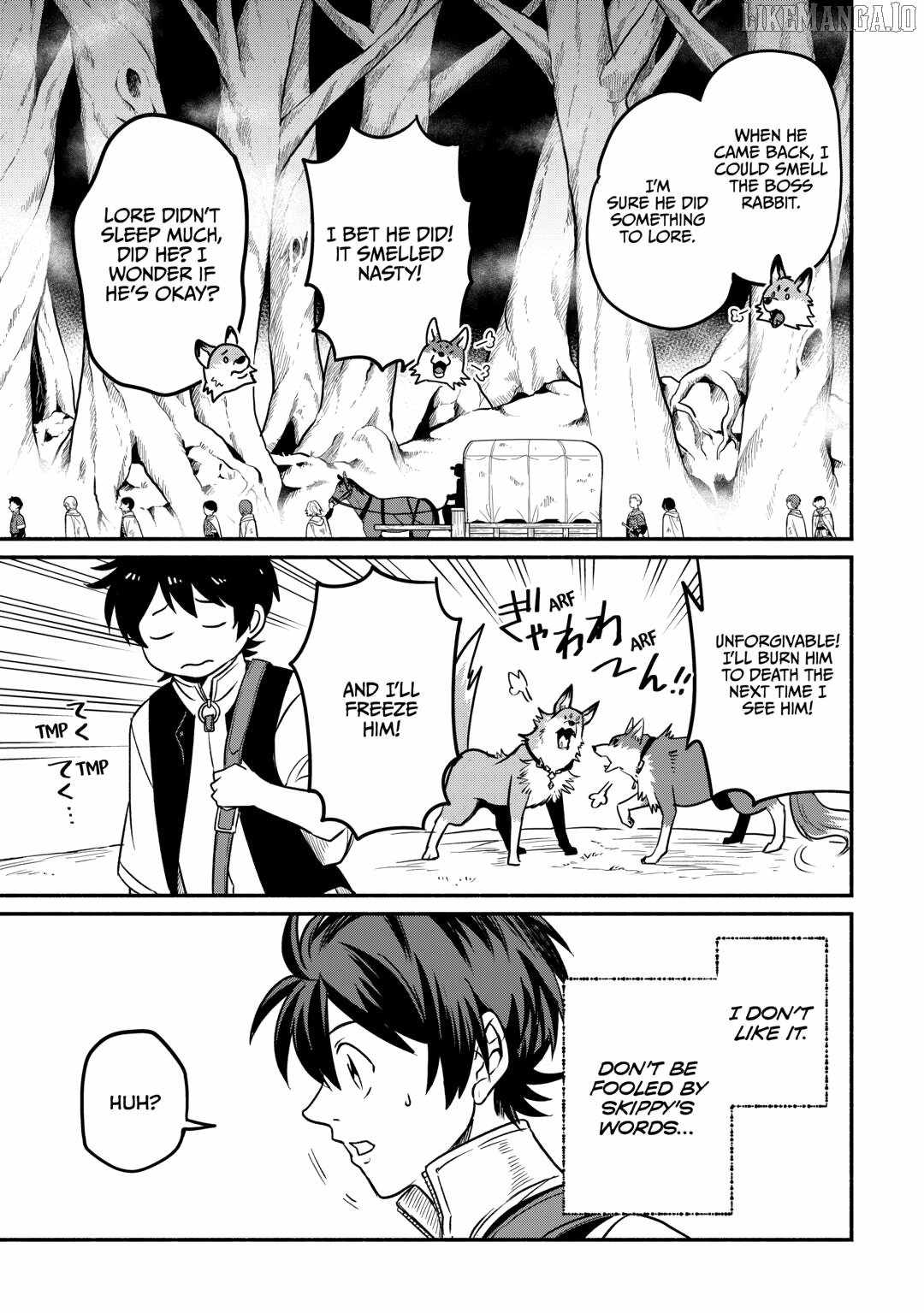 I Started a New Life After Being Kicked Out of the Hero Party Chapter 56 - Page 3