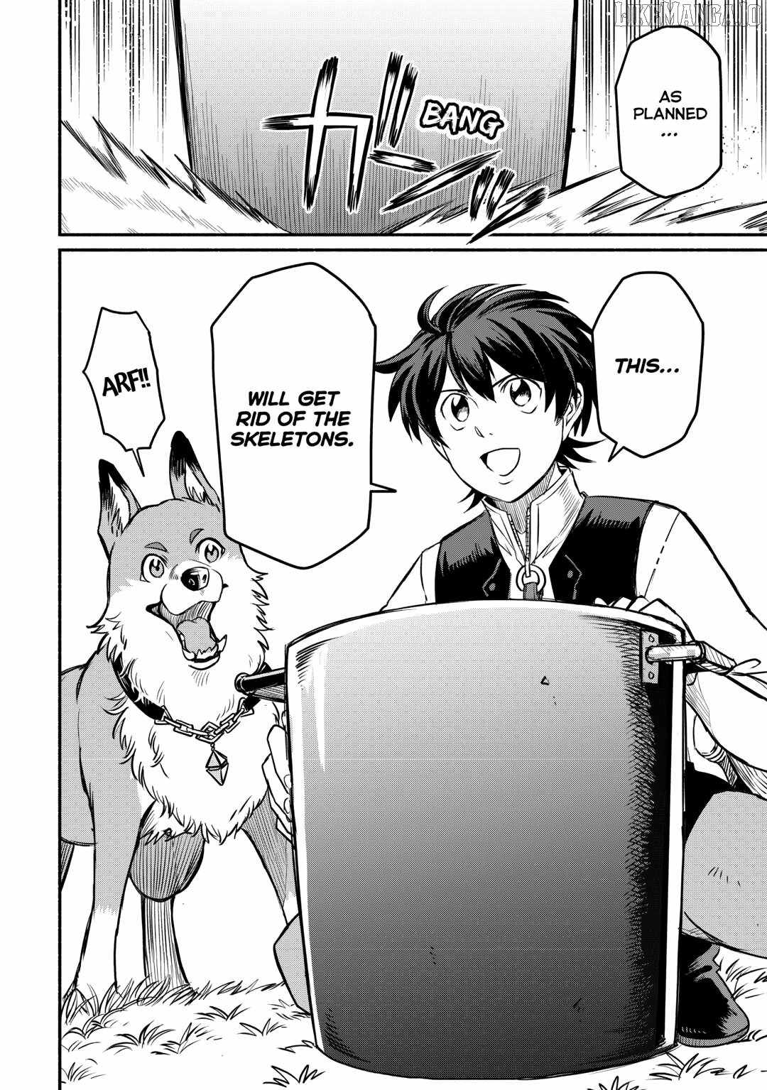 I Started a New Life After Being Kicked Out of the Hero Party Chapter 56 - Page 22