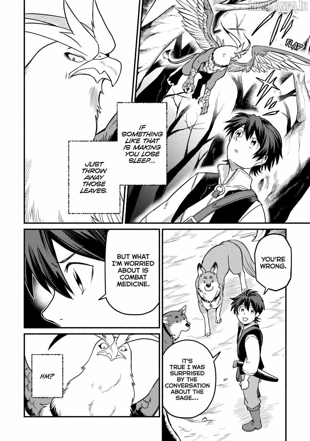 I Started a New Life After Being Kicked Out of the Hero Party Chapter 56 - Page 4