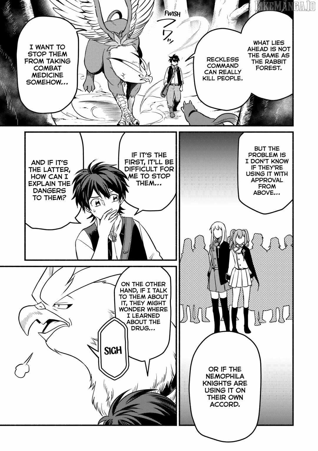 I Started a New Life After Being Kicked Out of the Hero Party Chapter 56 - Page 5