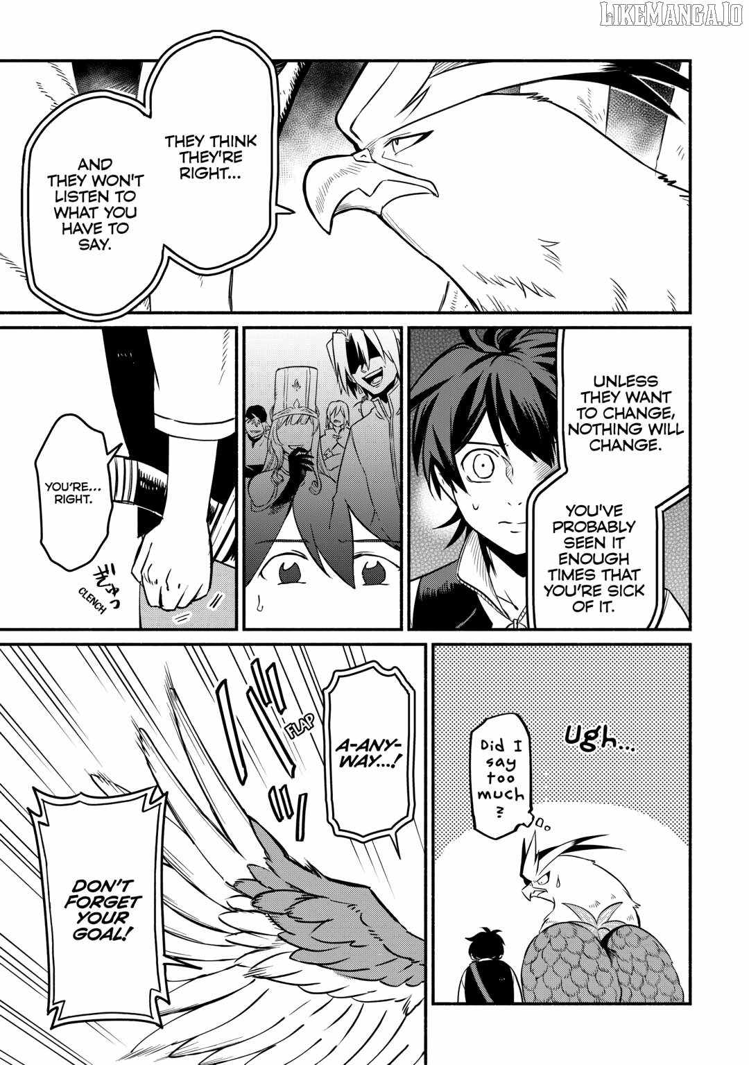 I Started a New Life After Being Kicked Out of the Hero Party Chapter 56 - Page 7