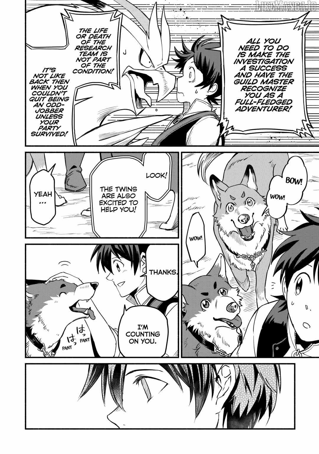 I Started a New Life After Being Kicked Out of the Hero Party Chapter 56 - Page 8