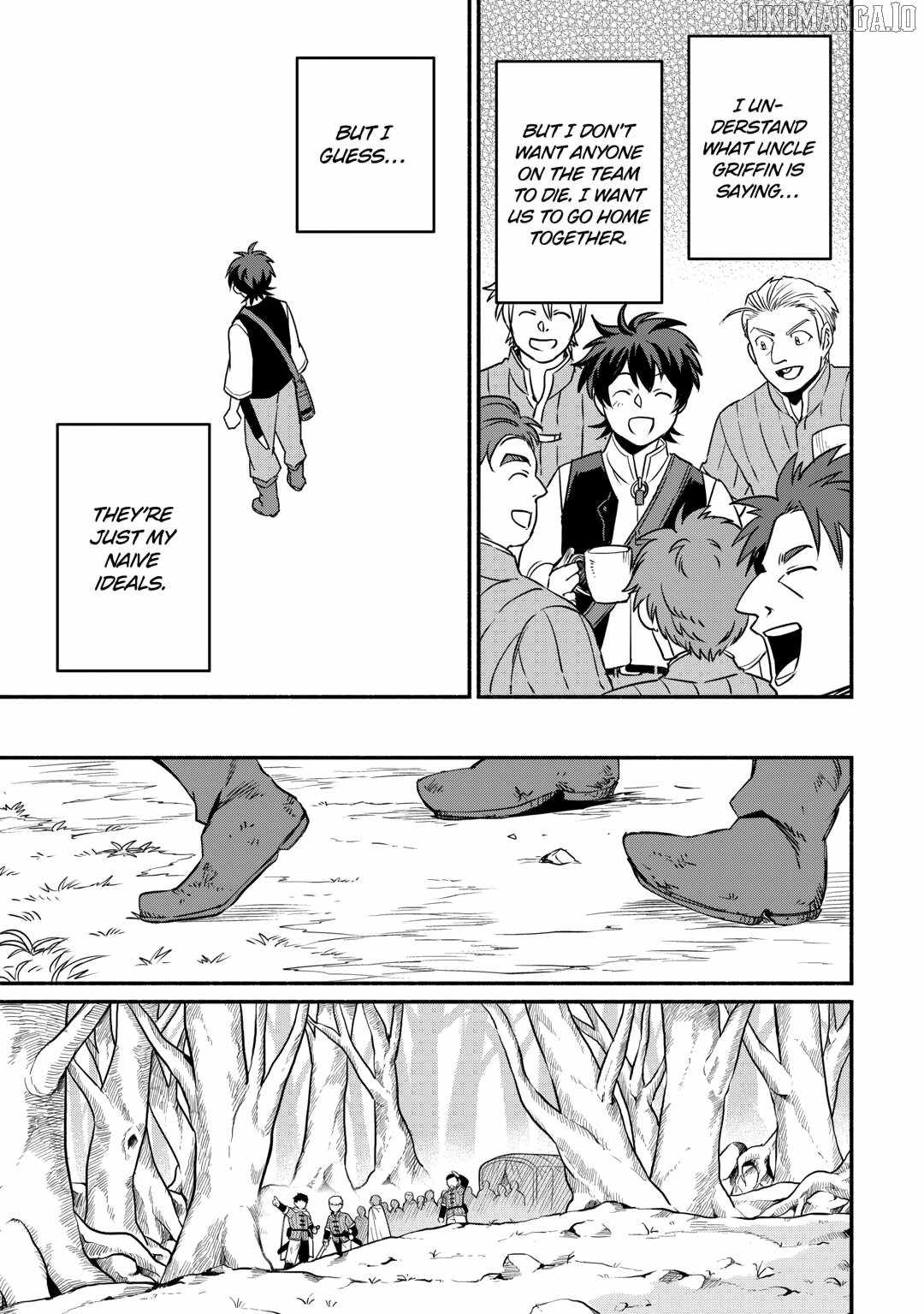 I Started a New Life After Being Kicked Out of the Hero Party Chapter 56 - Page 9