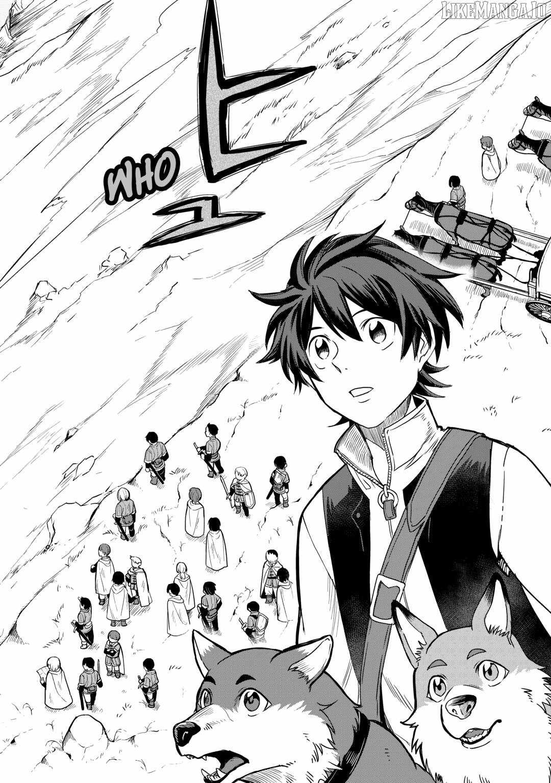 I Started a New Life After Being Kicked Out of the Hero Party Chapter 56 - Page 10