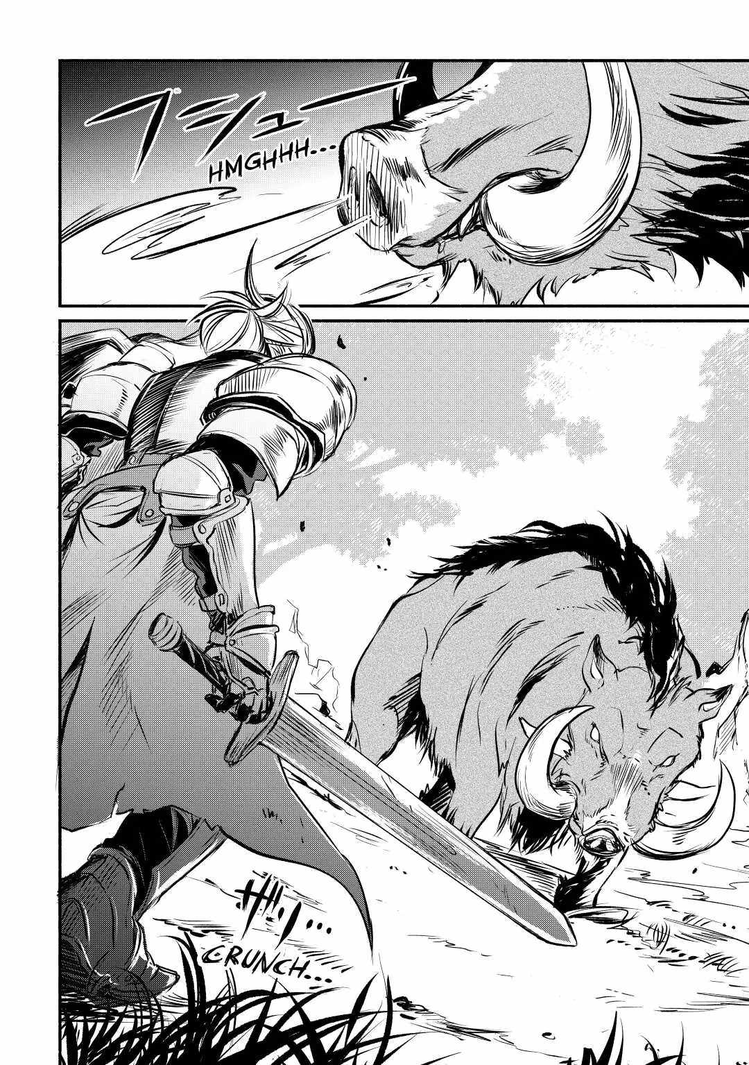I Started a New Life After Being Kicked Out of the Hero Party Chapter 6 - Page 2