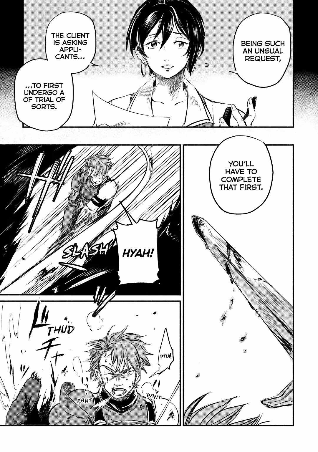 I Started a New Life After Being Kicked Out of the Hero Party Chapter 6 - Page 11