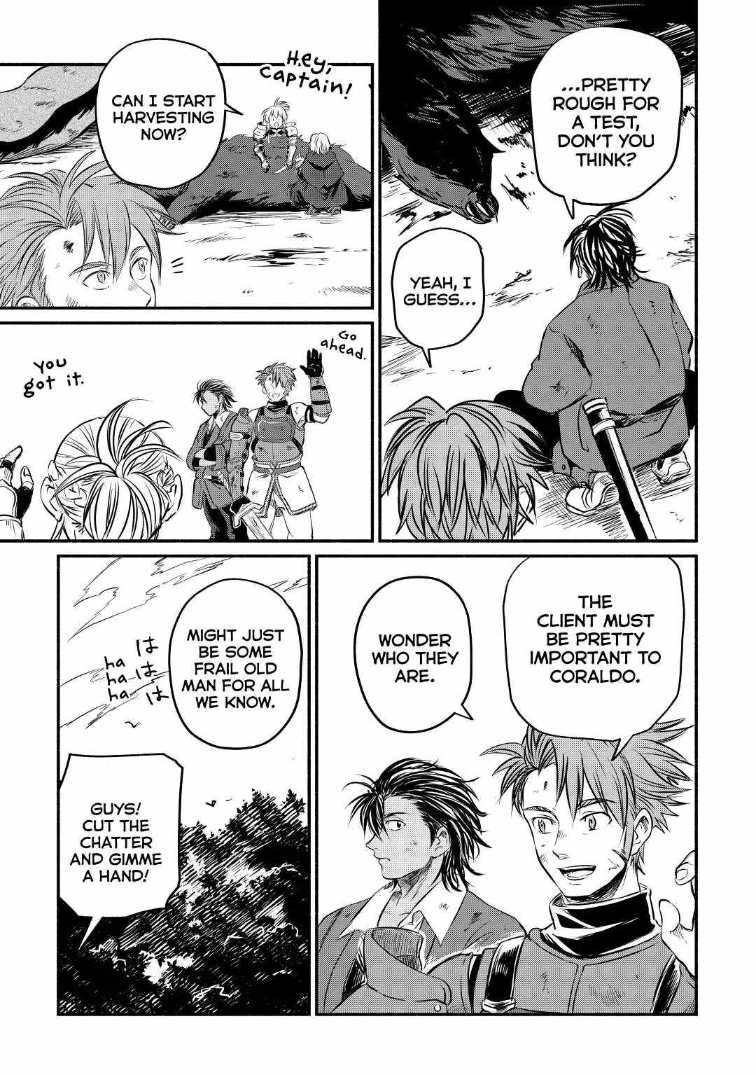 I Started a New Life After Being Kicked Out of the Hero Party Chapter 6 - Page 13