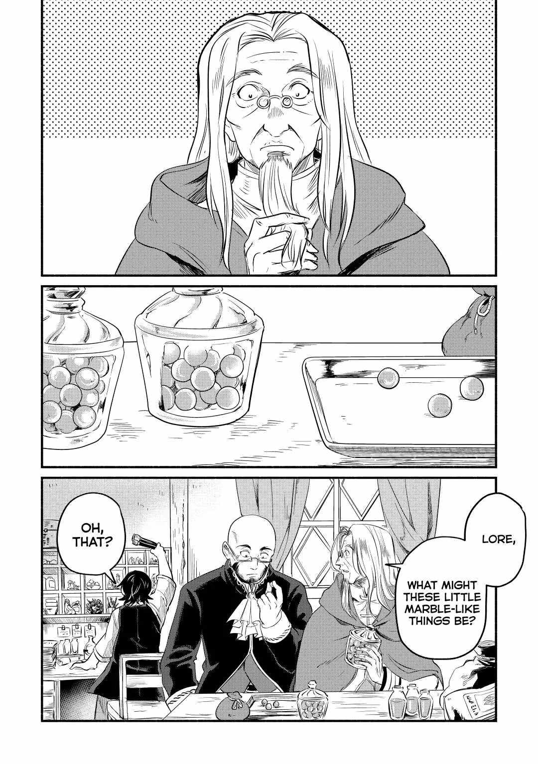 I Started a New Life After Being Kicked Out of the Hero Party Chapter 6 - Page 14