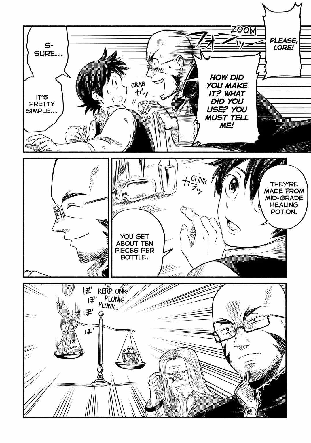 I Started a New Life After Being Kicked Out of the Hero Party Chapter 6 - Page 18