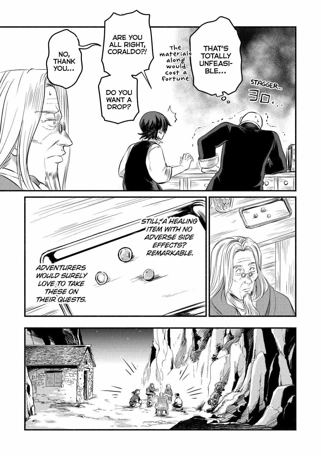 I Started a New Life After Being Kicked Out of the Hero Party Chapter 6 - Page 19