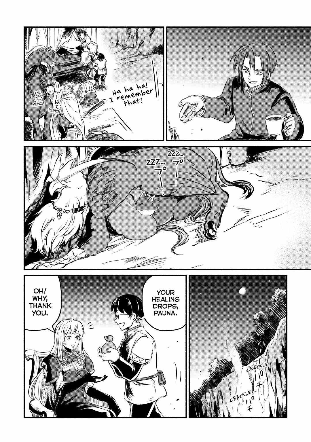 I Started a New Life After Being Kicked Out of the Hero Party Chapter 6 - Page 20