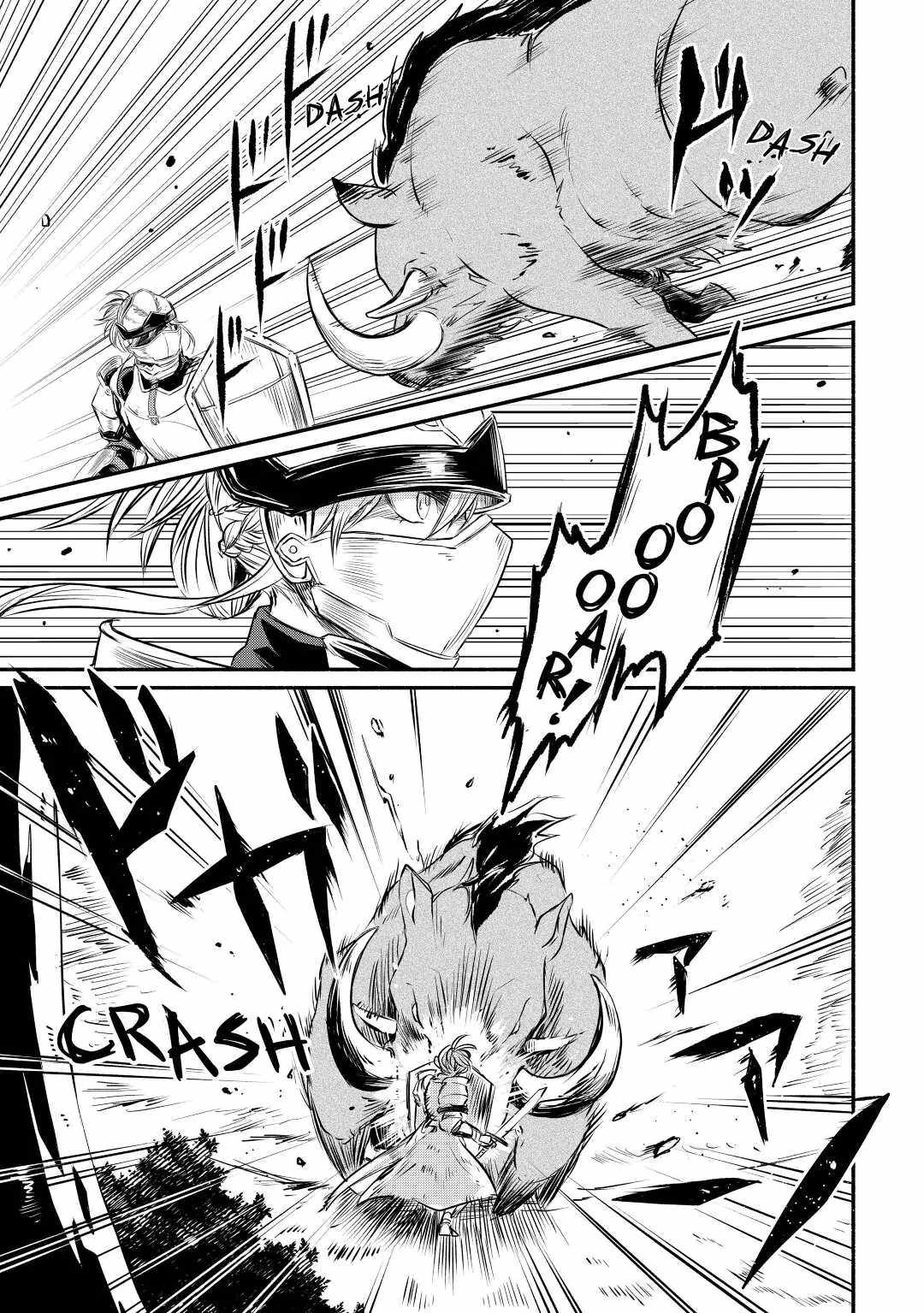 I Started a New Life After Being Kicked Out of the Hero Party Chapter 6 - Page 3
