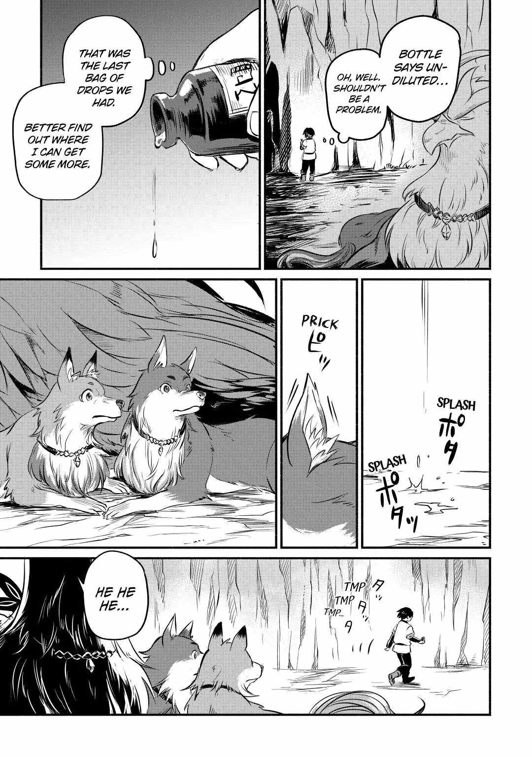 I Started a New Life After Being Kicked Out of the Hero Party Chapter 6 - Page 23