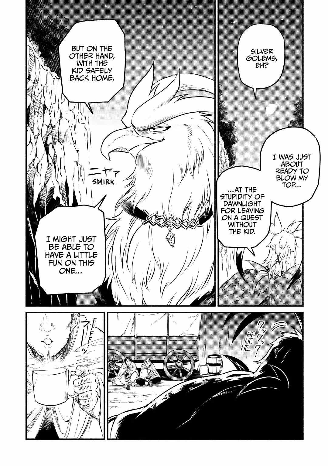 I Started a New Life After Being Kicked Out of the Hero Party Chapter 6 - Page 24