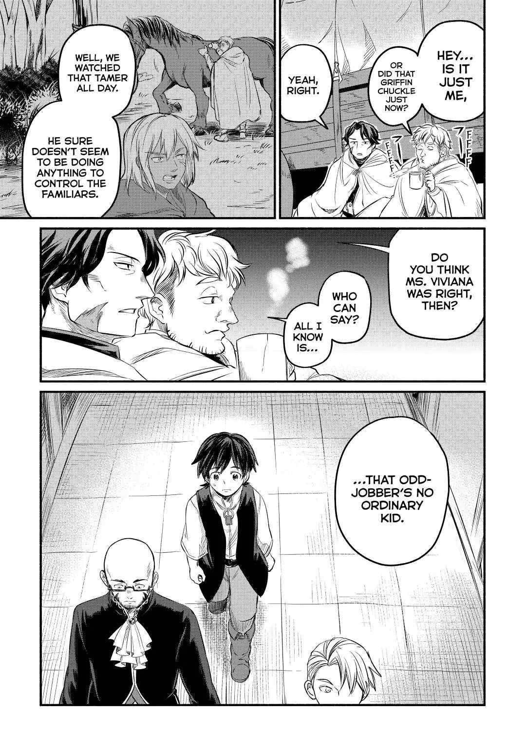 I Started a New Life After Being Kicked Out of the Hero Party Chapter 6 - Page 25