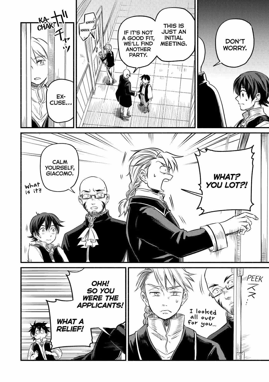 I Started a New Life After Being Kicked Out of the Hero Party Chapter 6 - Page 26