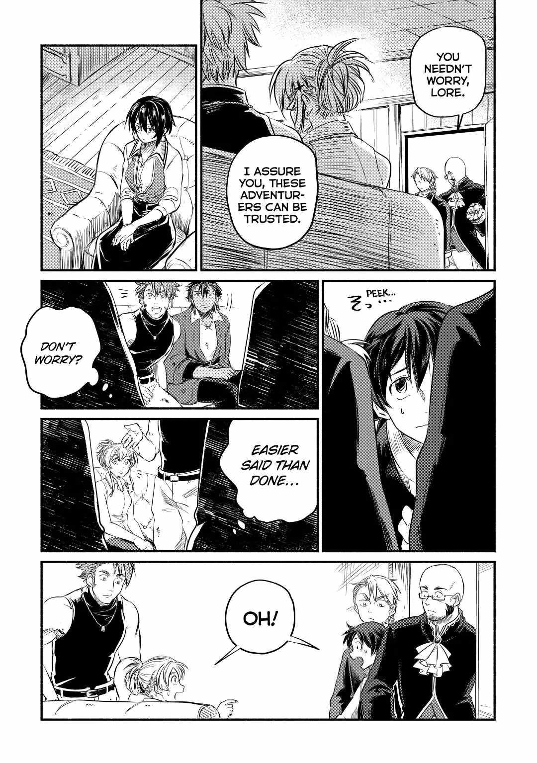 I Started a New Life After Being Kicked Out of the Hero Party Chapter 6 - Page 27