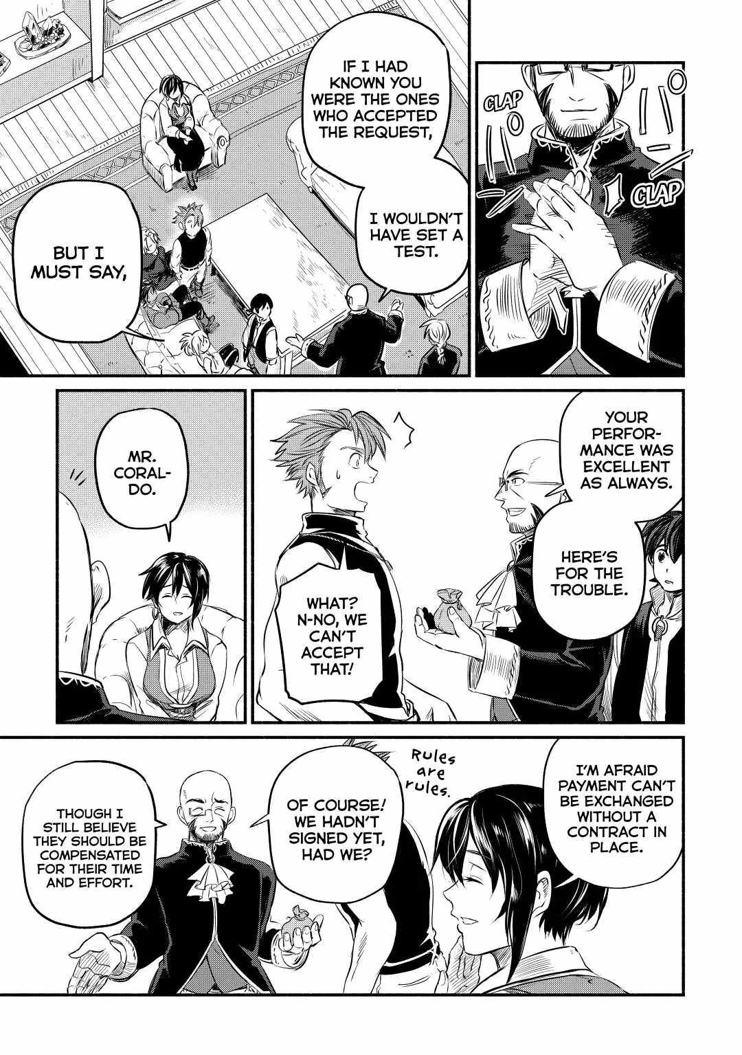 I Started a New Life After Being Kicked Out of the Hero Party Chapter 6 - Page 29