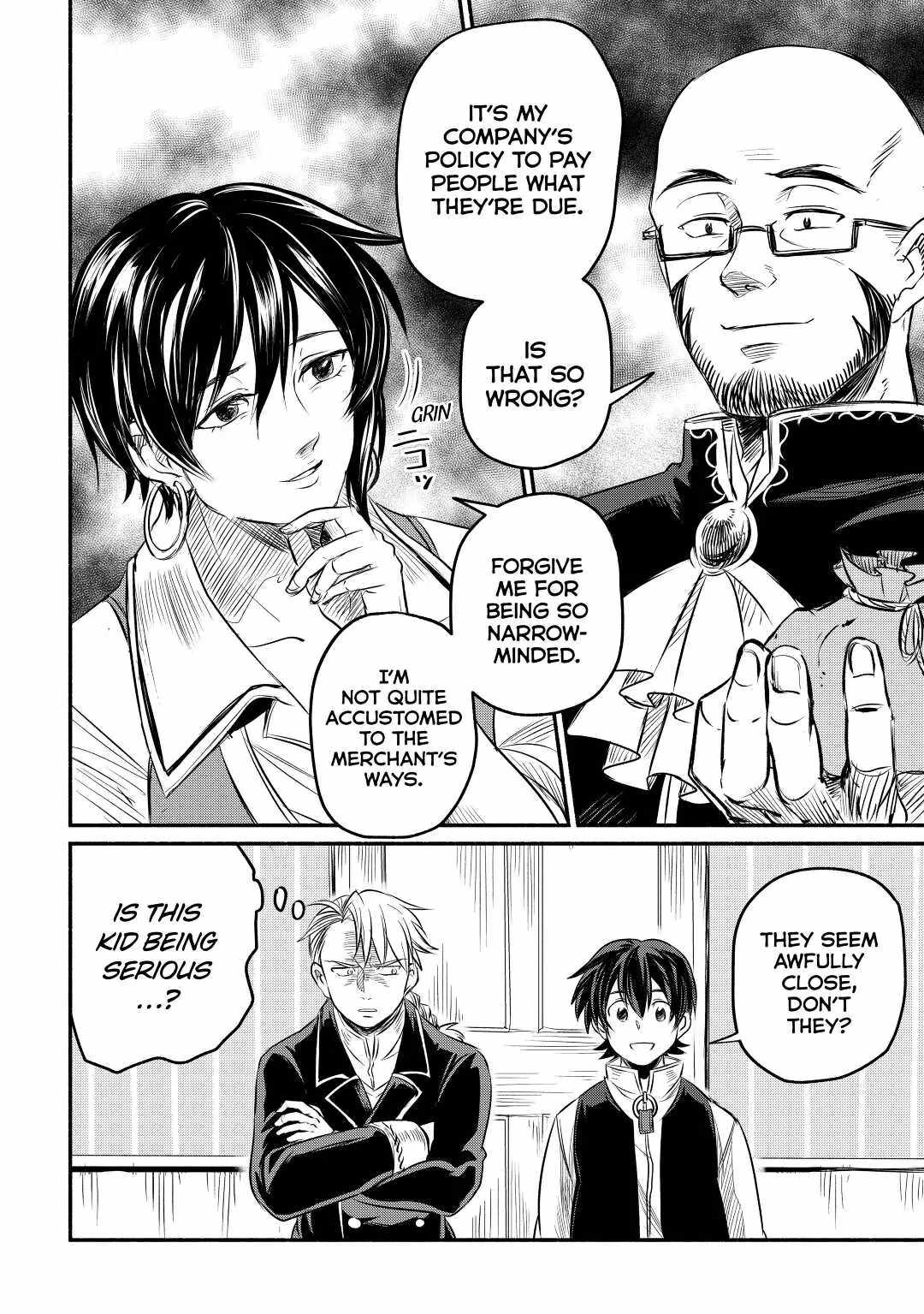 I Started a New Life After Being Kicked Out of the Hero Party Chapter 6 - Page 30