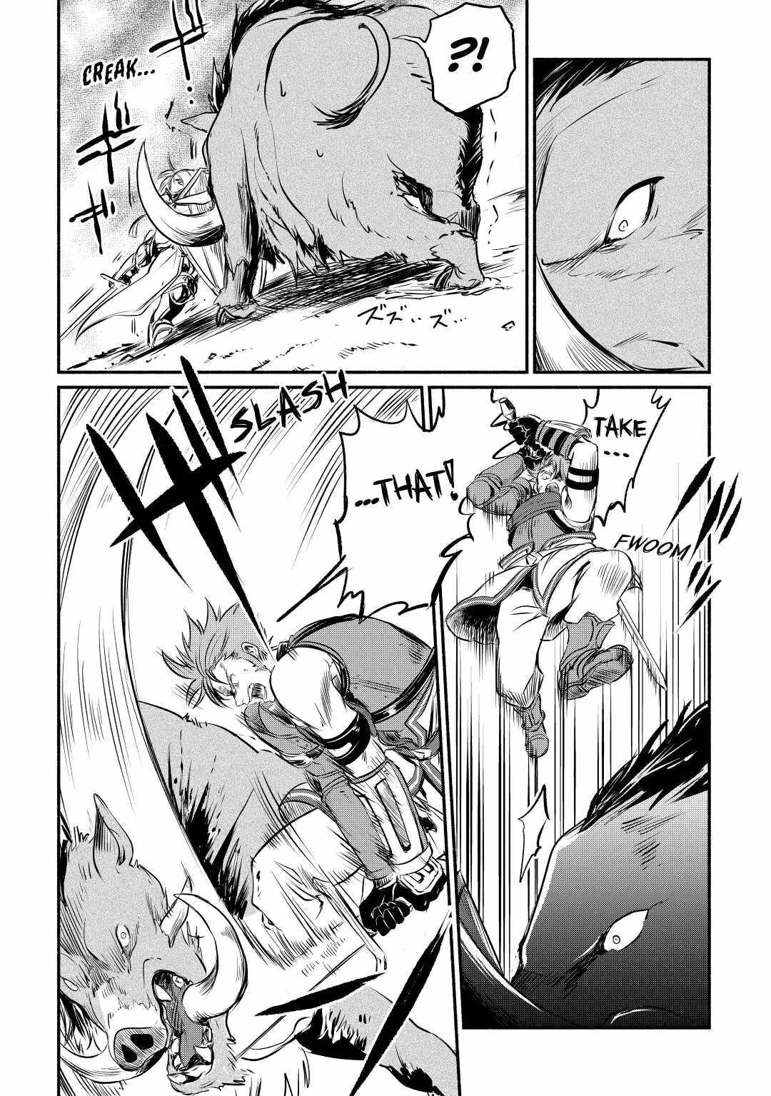 I Started a New Life After Being Kicked Out of the Hero Party Chapter 6 - Page 4