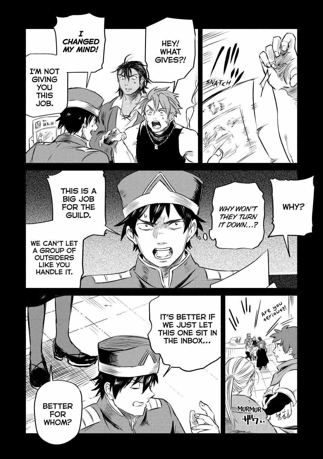 I Started a New Life After Being Kicked Out of the Hero Party Chapter 6 - Page 6