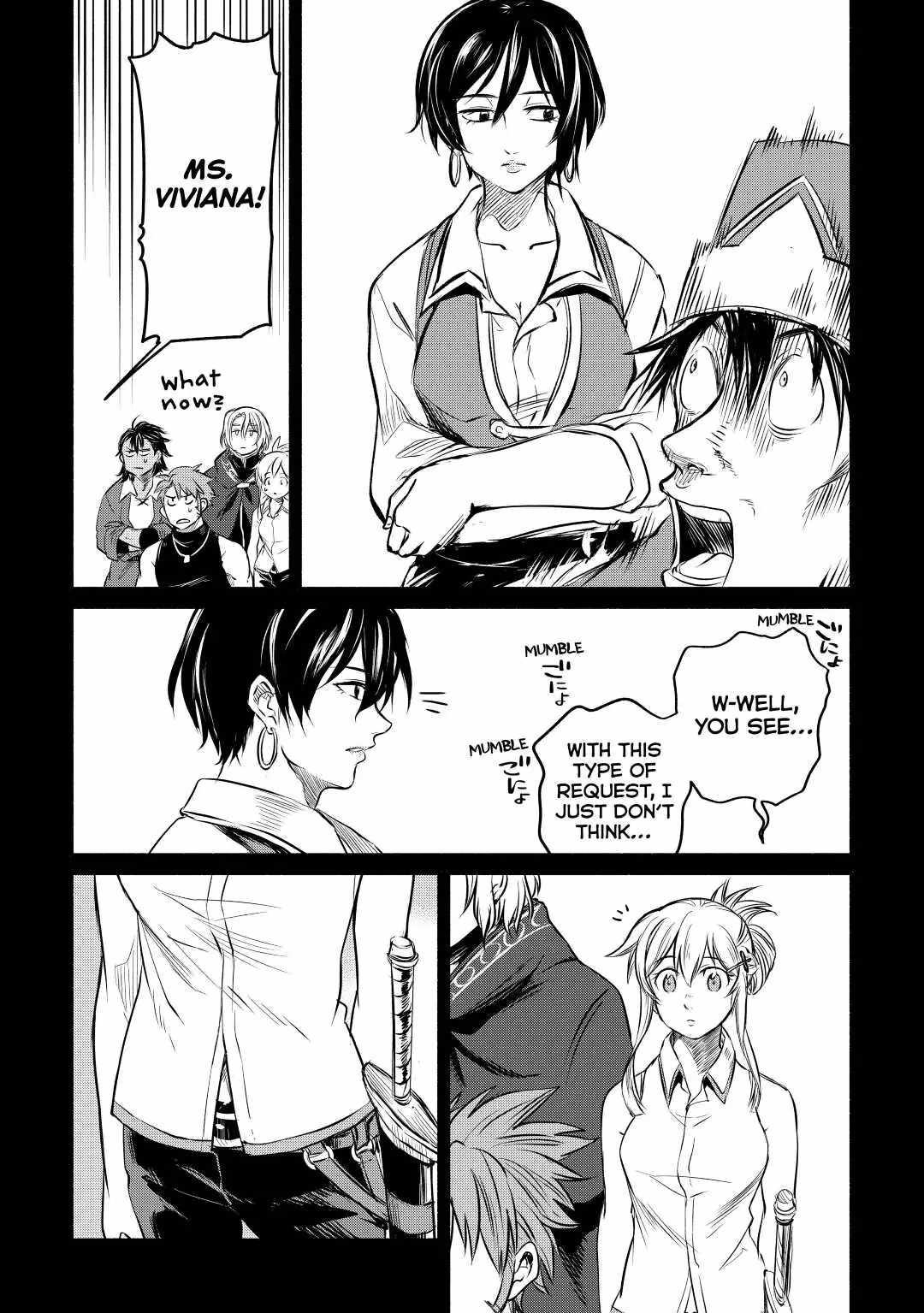 I Started a New Life After Being Kicked Out of the Hero Party Chapter 6 - Page 7