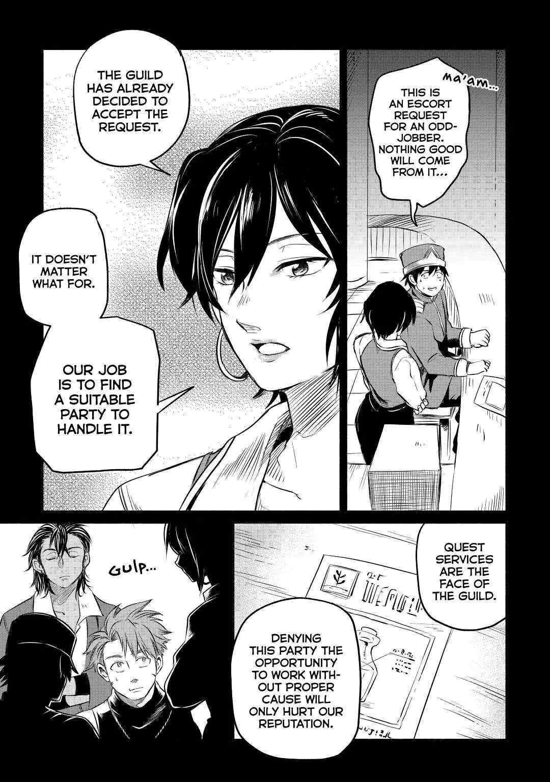 I Started a New Life After Being Kicked Out of the Hero Party Chapter 6 - Page 9