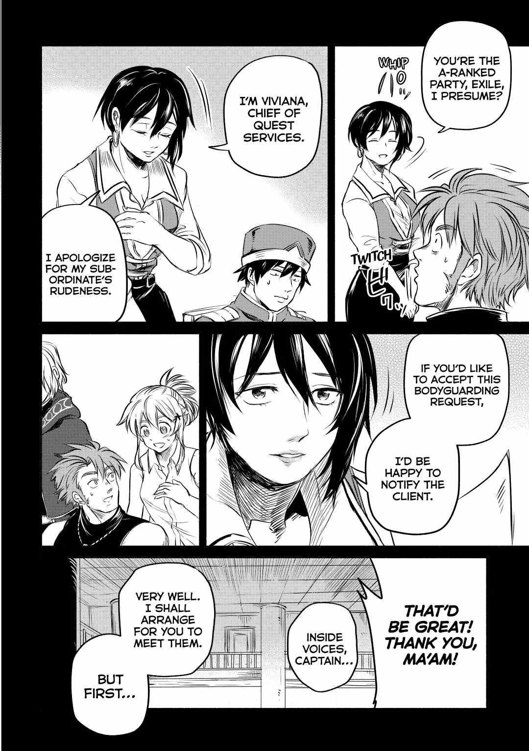 I Started a New Life After Being Kicked Out of the Hero Party Chapter 6 - Page 10