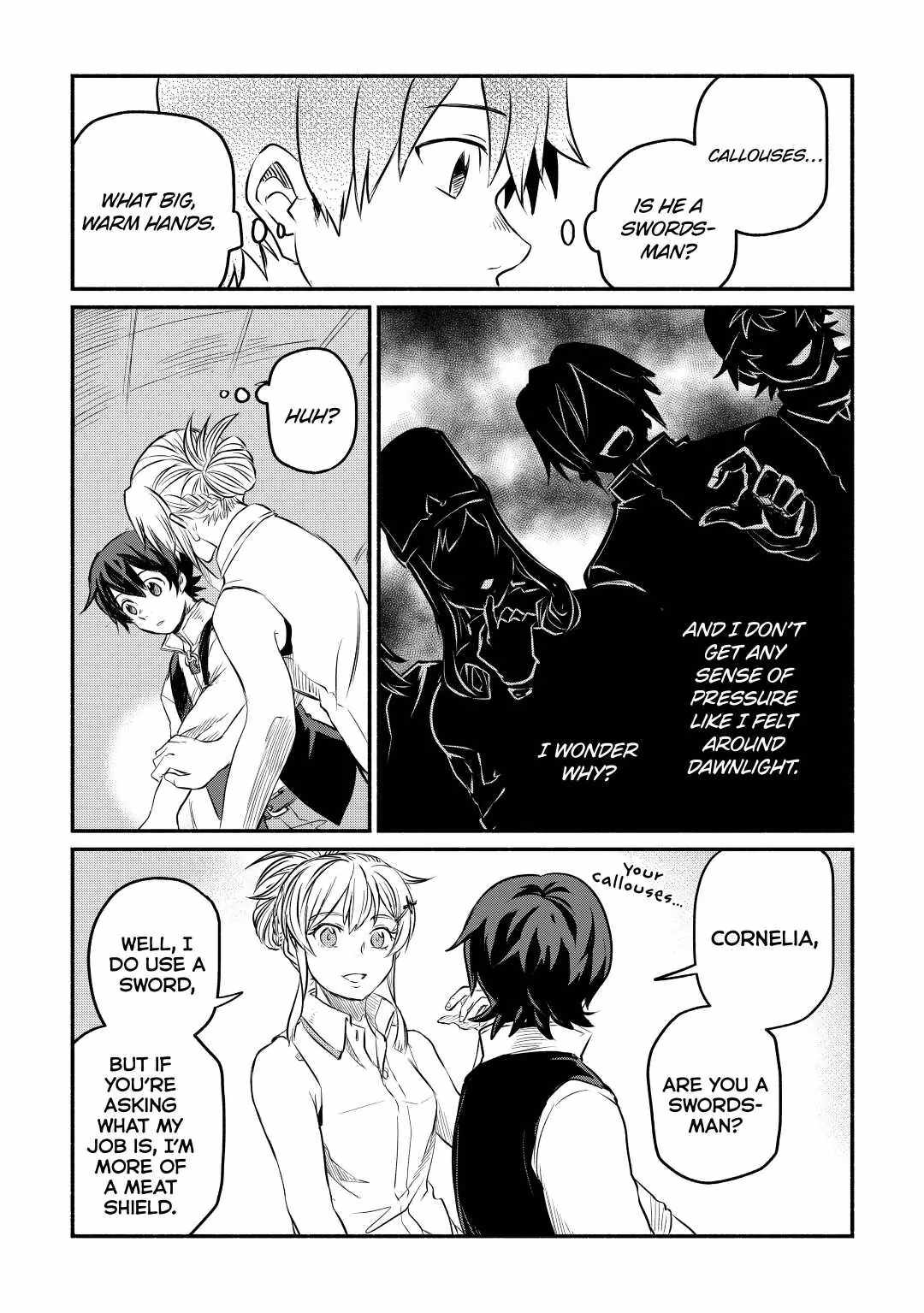 I Started a New Life After Being Kicked Out of the Hero Party Chapter 7 - Page 11