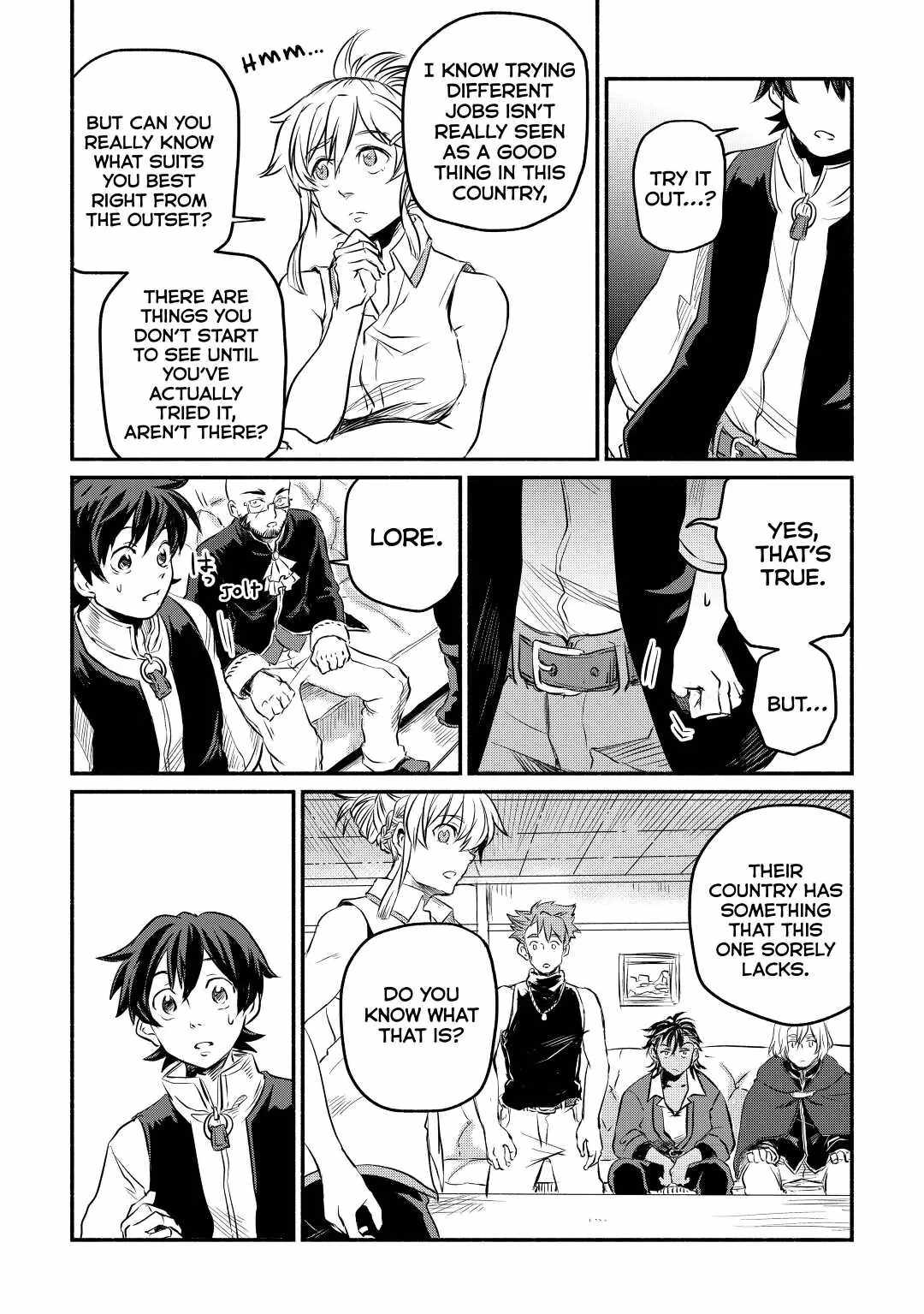 I Started a New Life After Being Kicked Out of the Hero Party Chapter 7 - Page 14