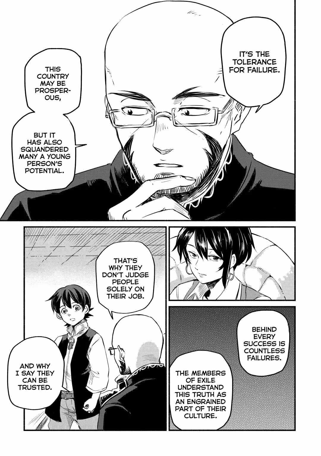 I Started a New Life After Being Kicked Out of the Hero Party Chapter 7 - Page 15
