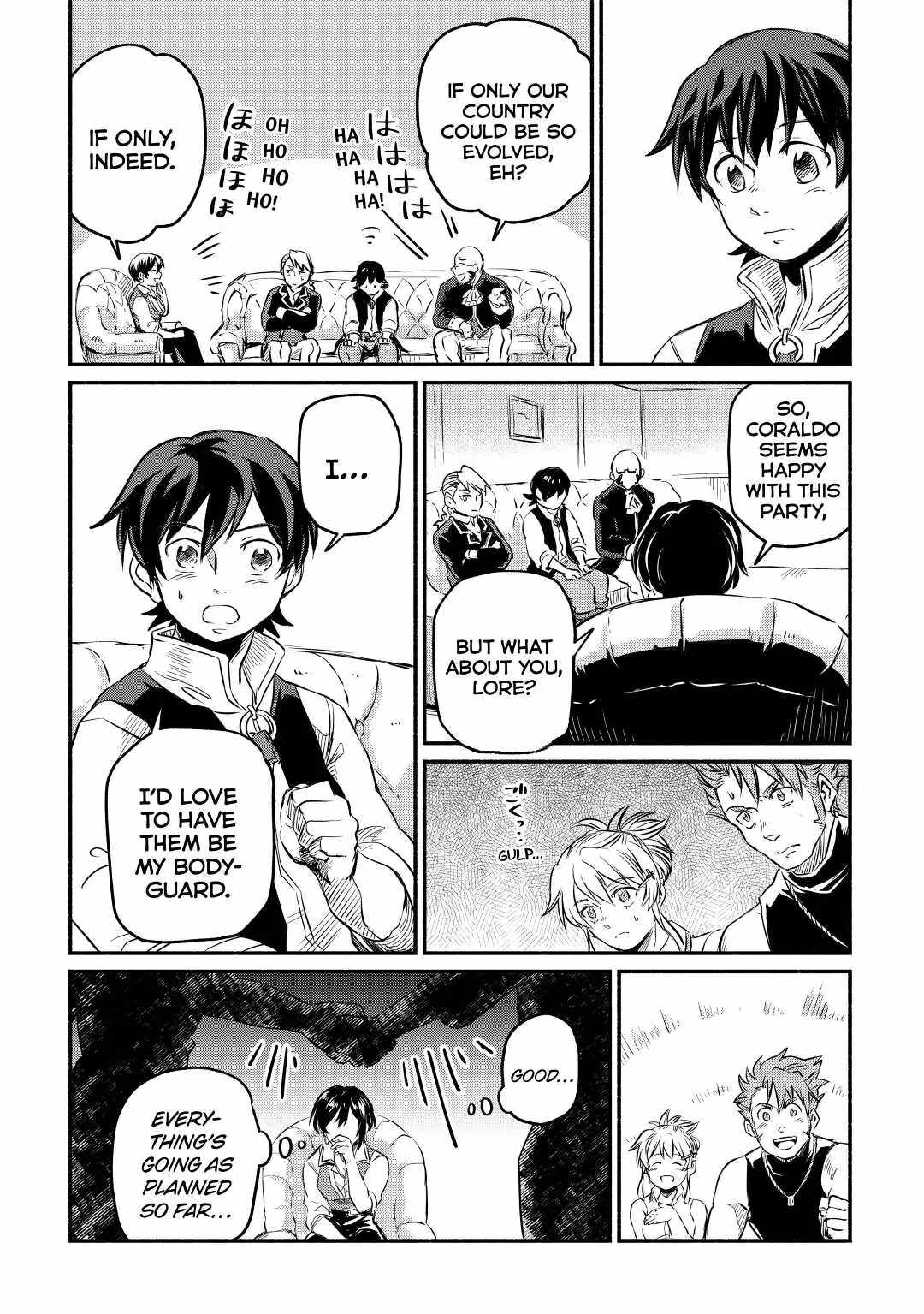 I Started a New Life After Being Kicked Out of the Hero Party Chapter 7 - Page 16