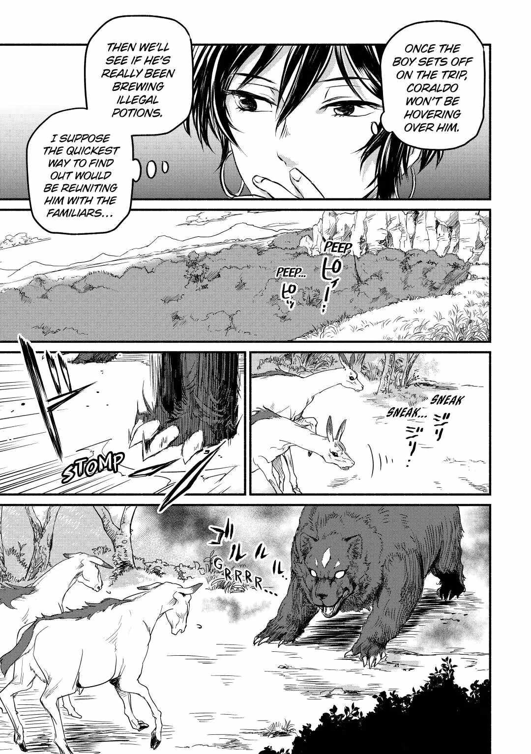 I Started a New Life After Being Kicked Out of the Hero Party Chapter 7 - Page 17