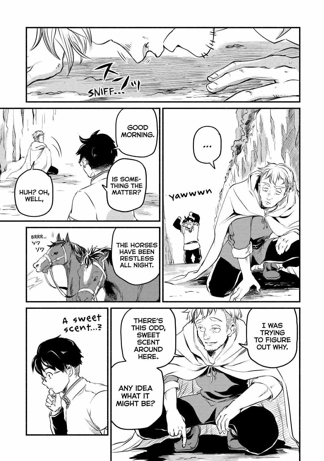 I Started a New Life After Being Kicked Out of the Hero Party Chapter 7 - Page 21