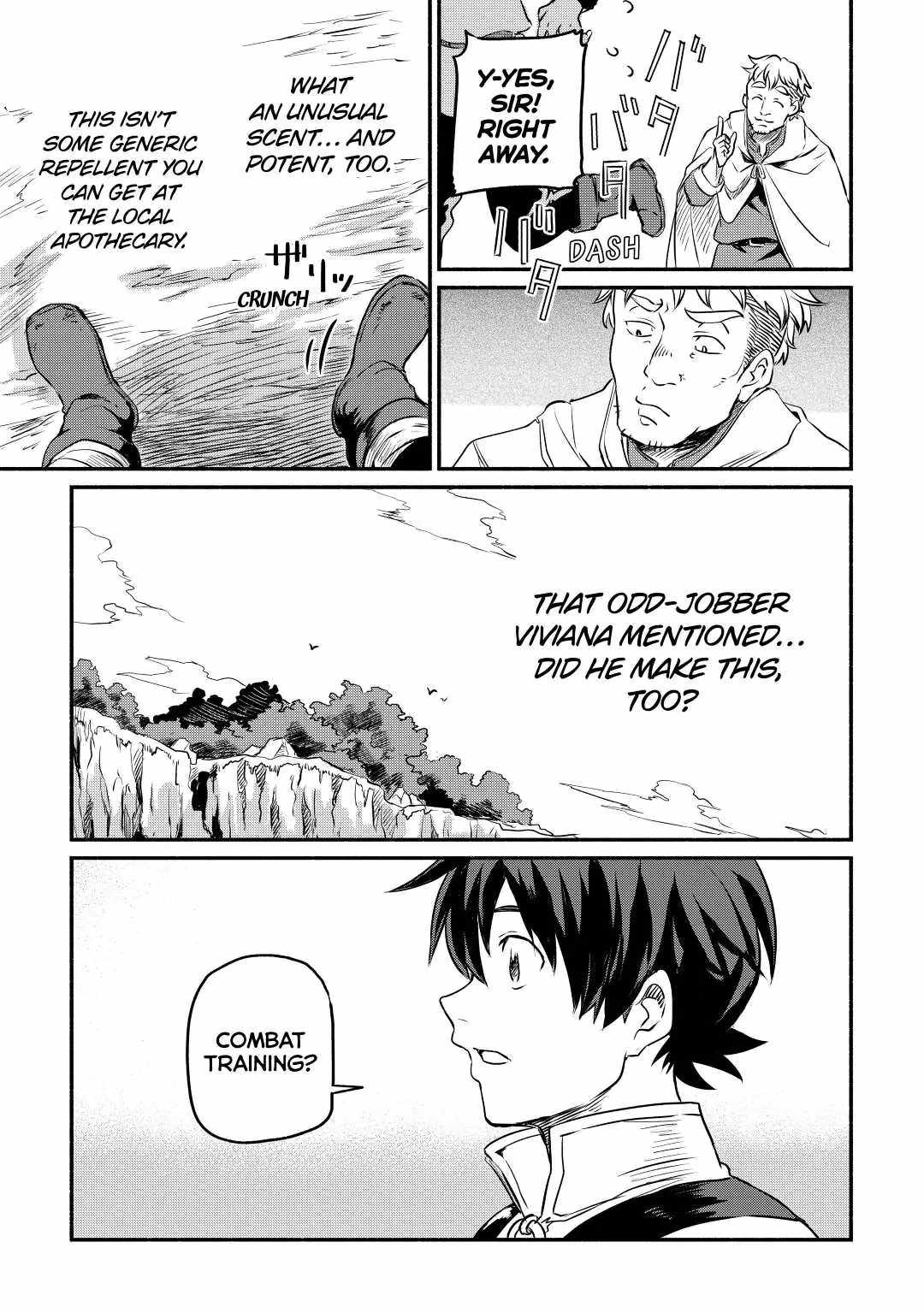 I Started a New Life After Being Kicked Out of the Hero Party Chapter 7 - Page 23