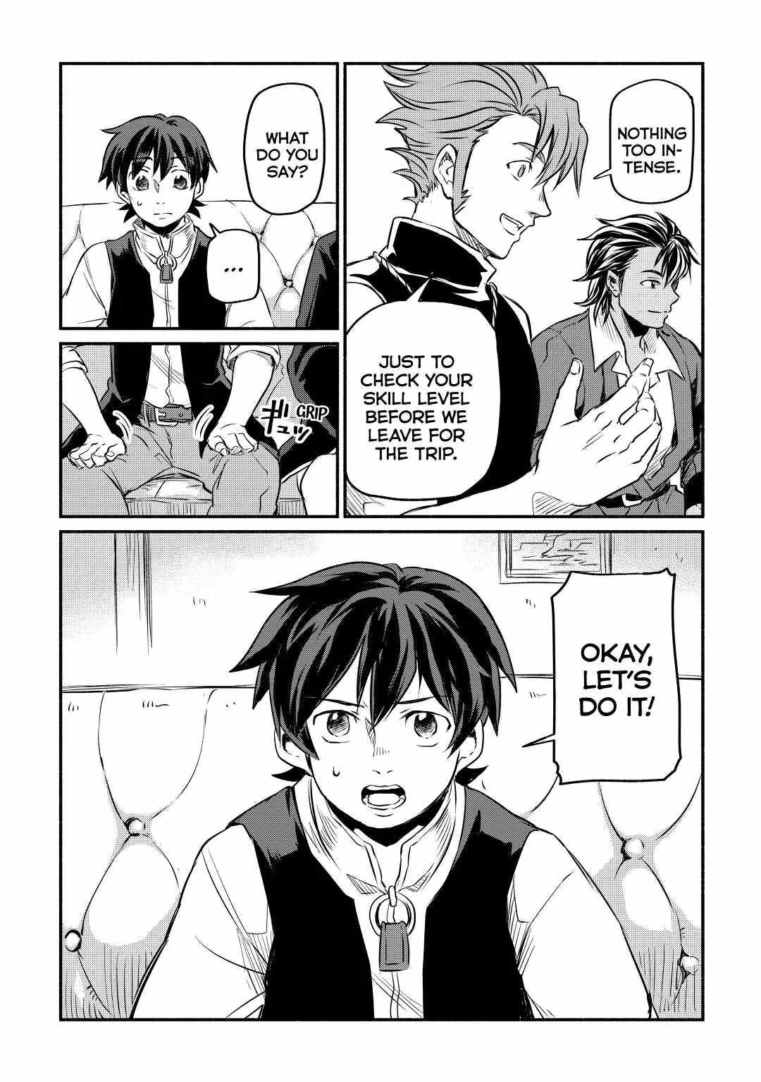 I Started a New Life After Being Kicked Out of the Hero Party Chapter 7 - Page 24