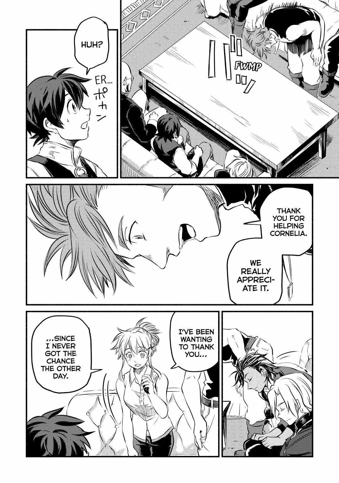 I Started a New Life After Being Kicked Out of the Hero Party Chapter 7 - Page 6