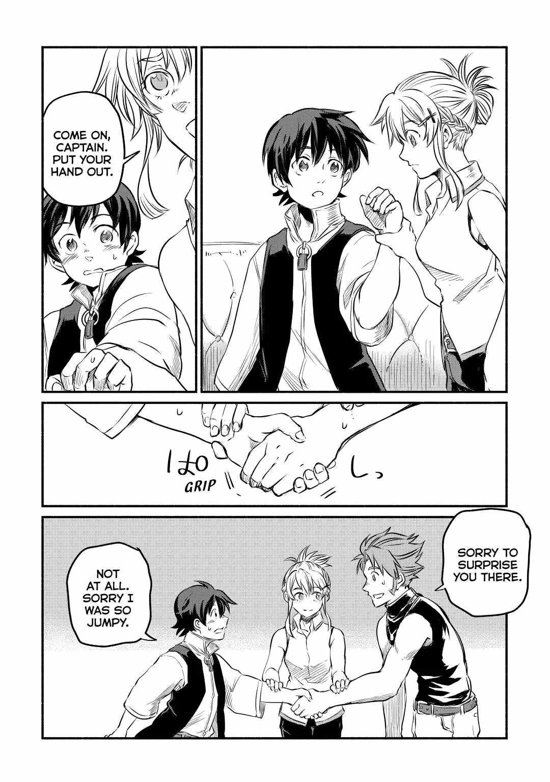 I Started a New Life After Being Kicked Out of the Hero Party Chapter 7 - Page 10