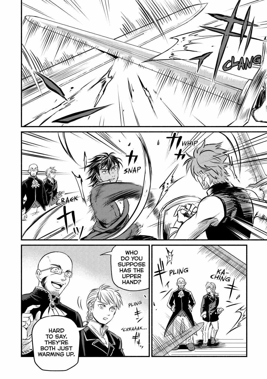 I Started a New Life After Being Kicked Out of the Hero Party Chapter 8 - Page 2