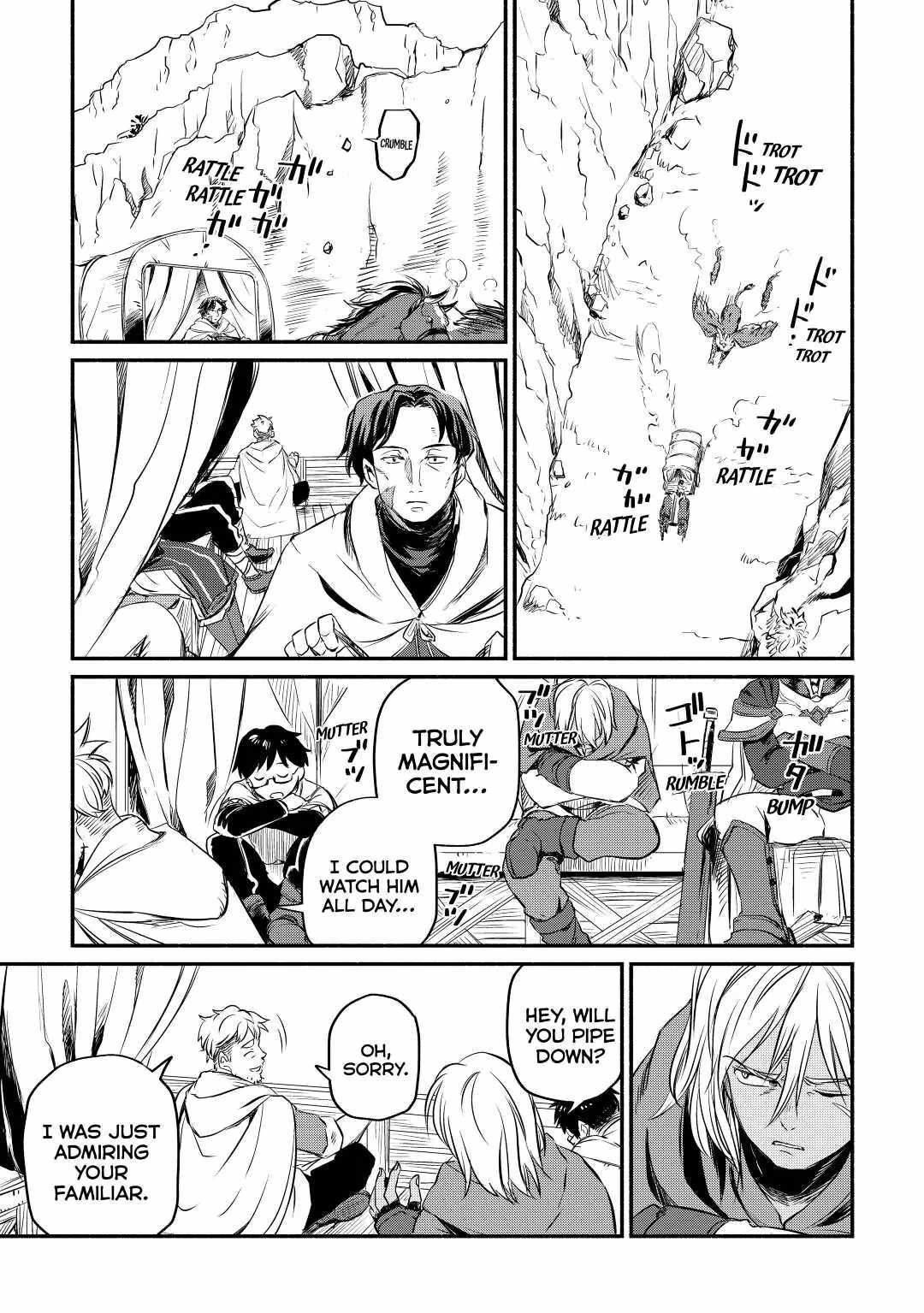 I Started a New Life After Being Kicked Out of the Hero Party Chapter 8 - Page 11