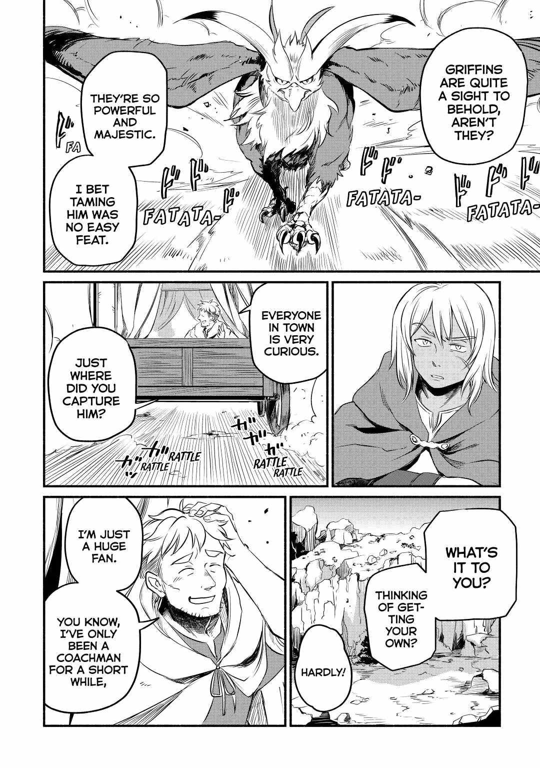 I Started a New Life After Being Kicked Out of the Hero Party Chapter 8 - Page 12